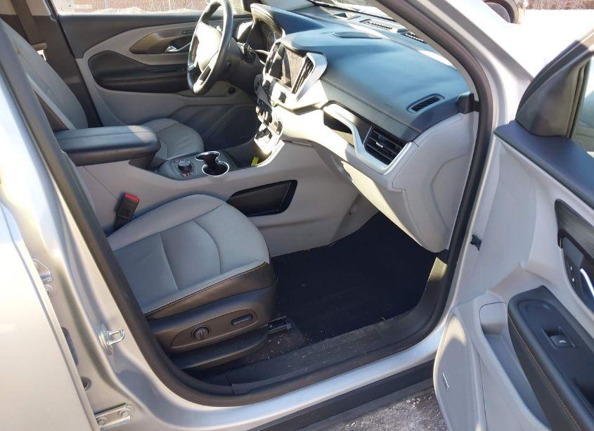 Photo 5 of 2021 Gmc Terrain AWD SLT (VIN 3GKALVEV0ML342381)