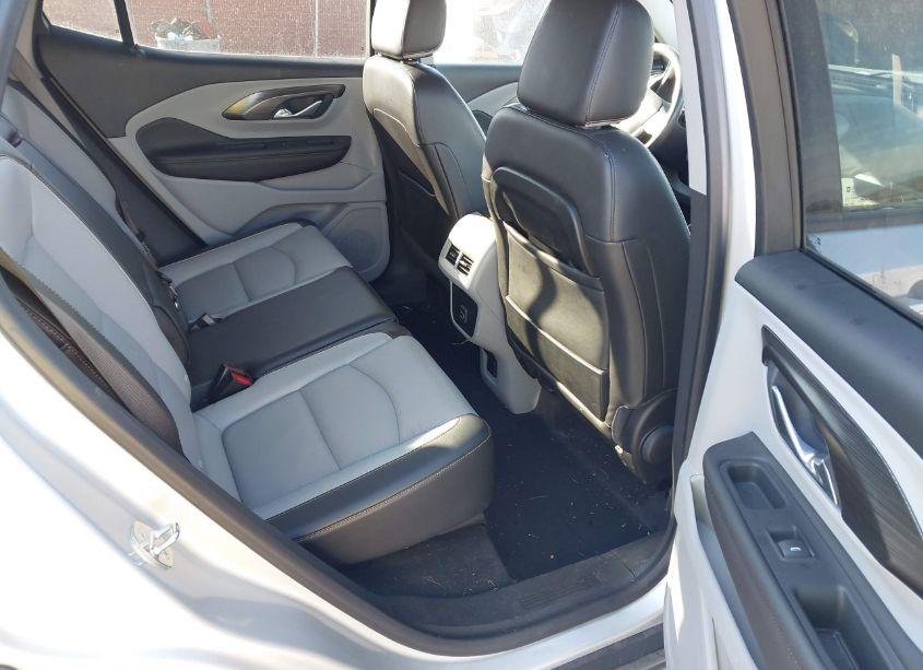 Photo 8 of 2021 Gmc Terrain AWD SLT (VIN 3GKALVEV0ML342381)
