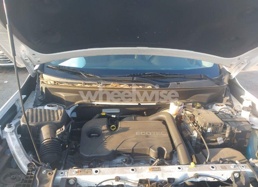 Photo 10 of 2021 Gmc Terrain AWD SLT (VIN 3GKALVEV0ML385344)