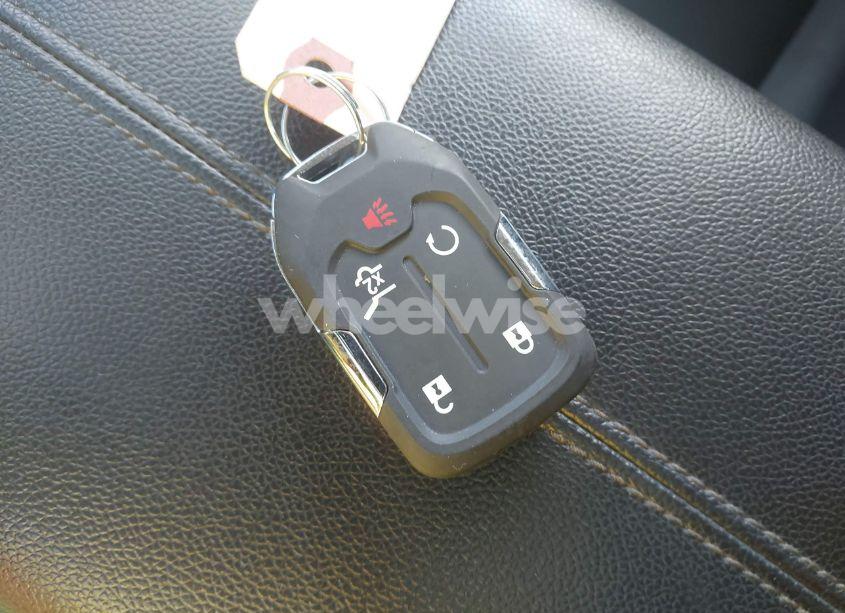 Photo 11 of 2021 Gmc Terrain AWD SLT (VIN 3GKALVEV0ML385344)