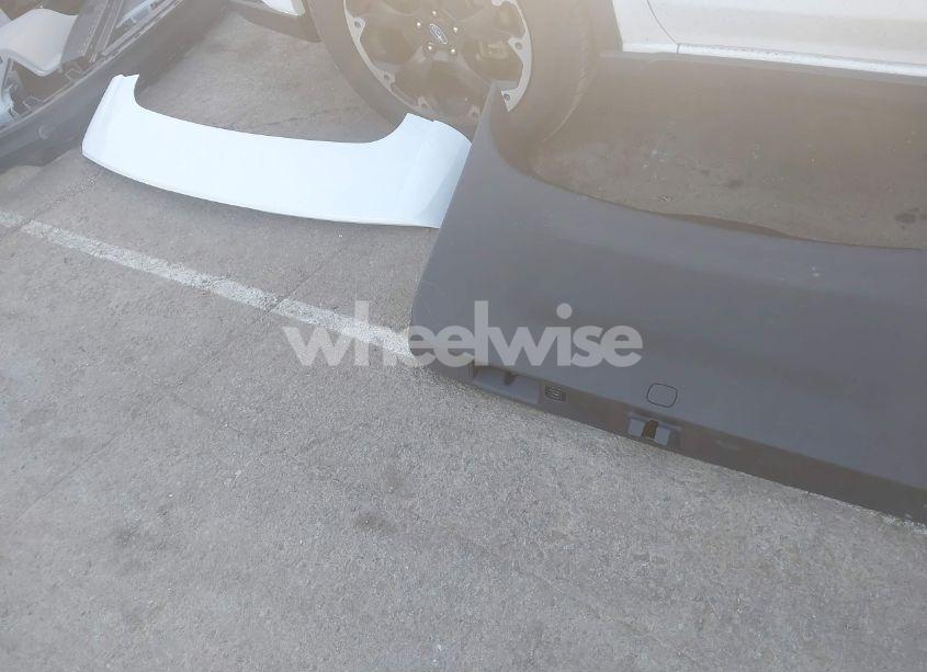 Photo 12 of 2021 Gmc Terrain AWD SLT (VIN 3GKALVEV0ML385344)