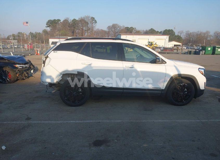 Photo 14 of 2021 Gmc Terrain AWD SLT (VIN 3GKALVEV0ML385344)