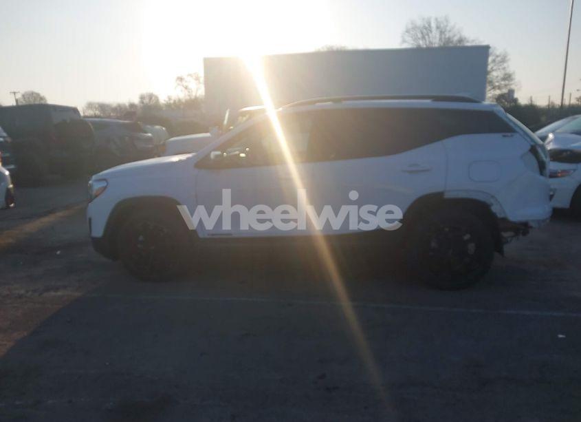 Photo 15 of 2021 Gmc Terrain AWD SLT (VIN 3GKALVEV0ML385344)