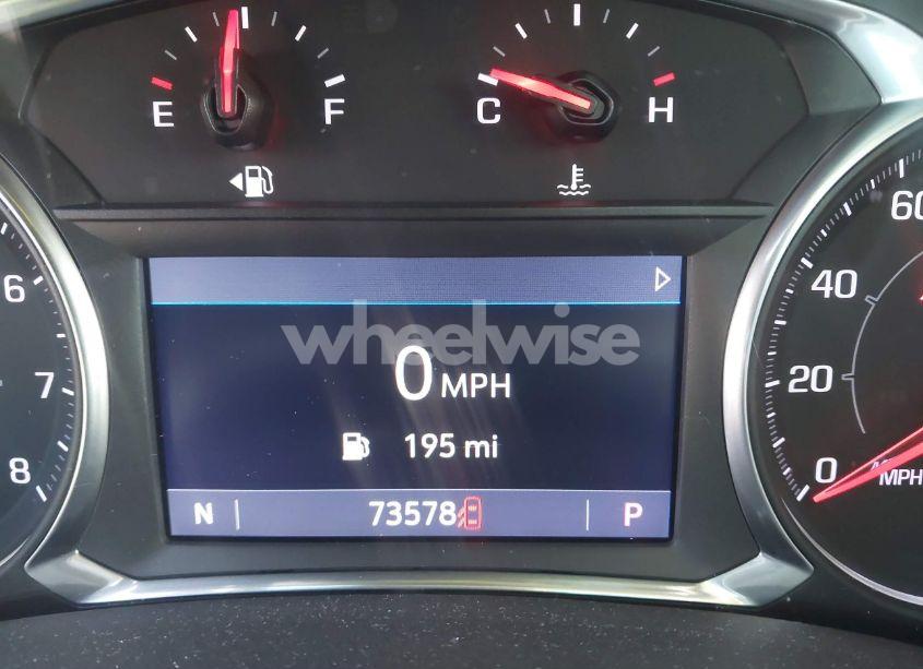 Photo 16 of 2021 Gmc Terrain AWD SLT (VIN 3GKALVEV0ML385344)