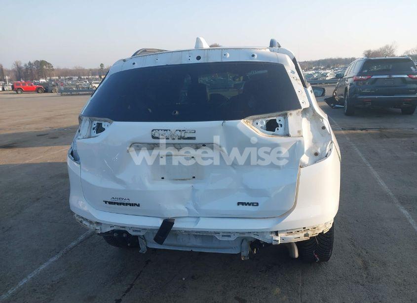 Photo 17 of 2021 Gmc Terrain AWD SLT (VIN 3GKALVEV0ML385344)