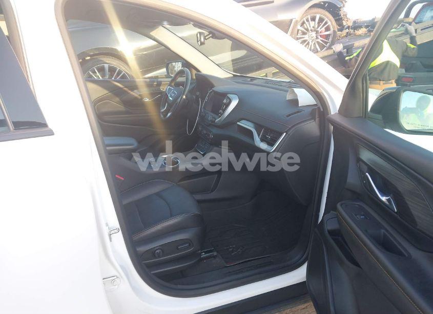 Photo 5 of 2021 Gmc Terrain AWD SLT (VIN 3GKALVEV0ML385344)