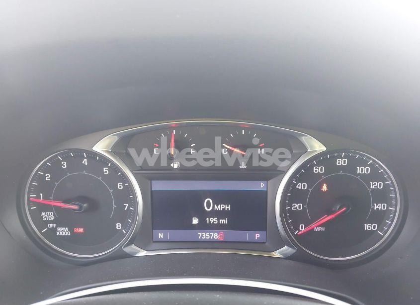 Photo 7 of 2021 Gmc Terrain AWD SLT (VIN 3GKALVEV0ML385344)