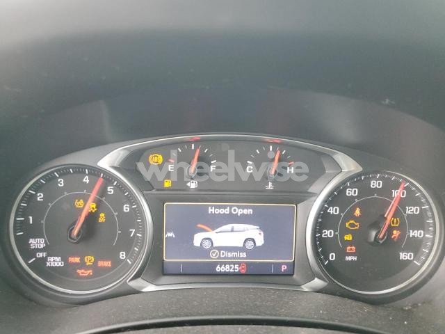 Photo 4 of 2022 GMC TERRAIN SLT N/A (VIN 3GKALVEV0NL184755)