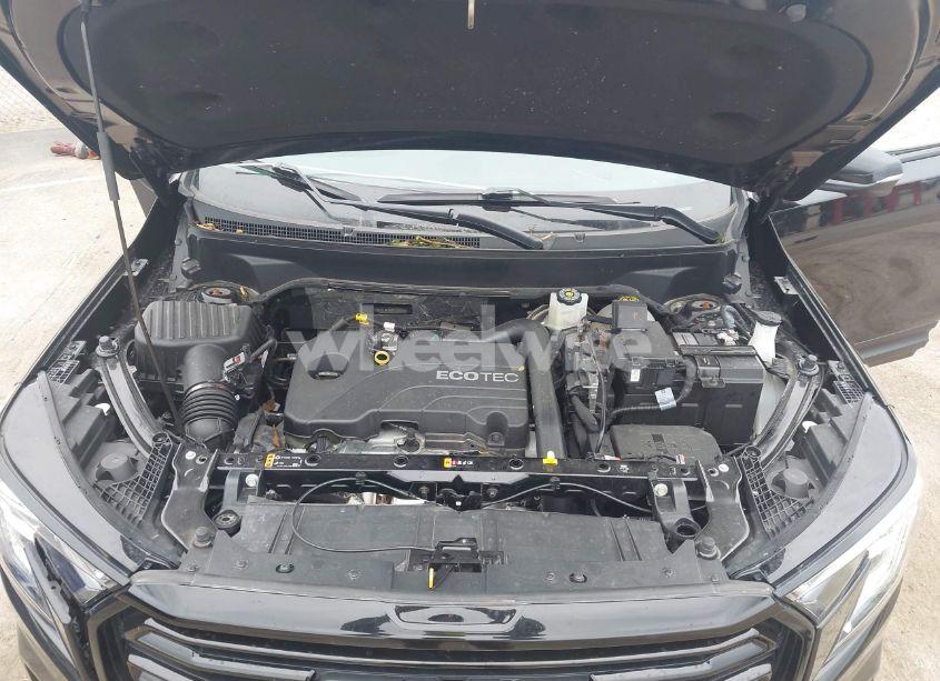 Photo 10 of 2022 Gmc Terrain AWD SLT (VIN 3GKALVEV0NL276058)