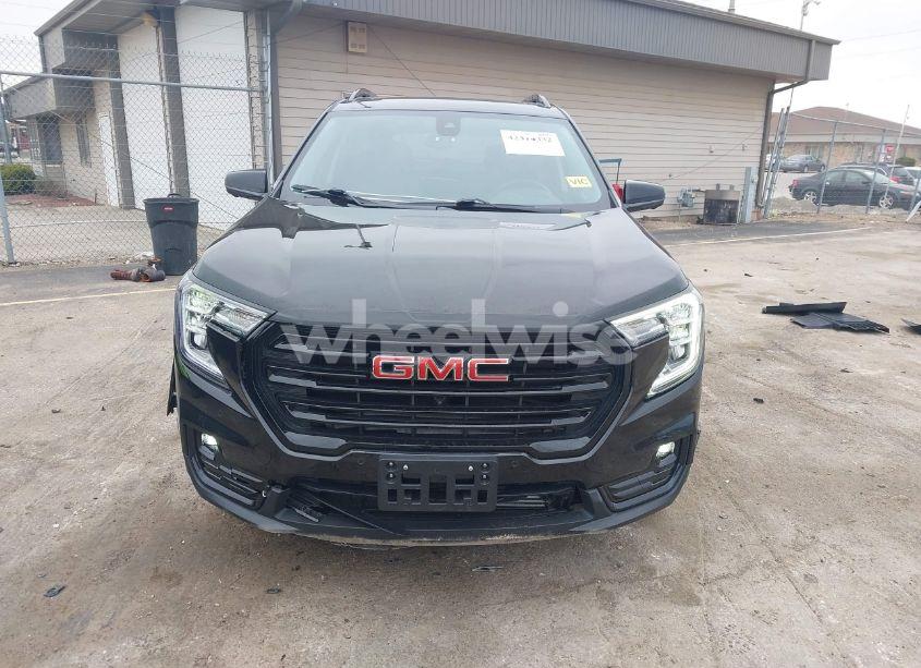 Photo 12 of 2022 Gmc Terrain AWD SLT (VIN 3GKALVEV0NL276058)