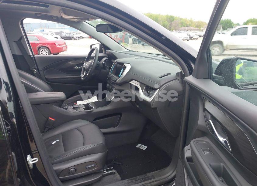 Photo 5 of 2022 Gmc Terrain AWD SLT (VIN 3GKALVEV0NL276058)