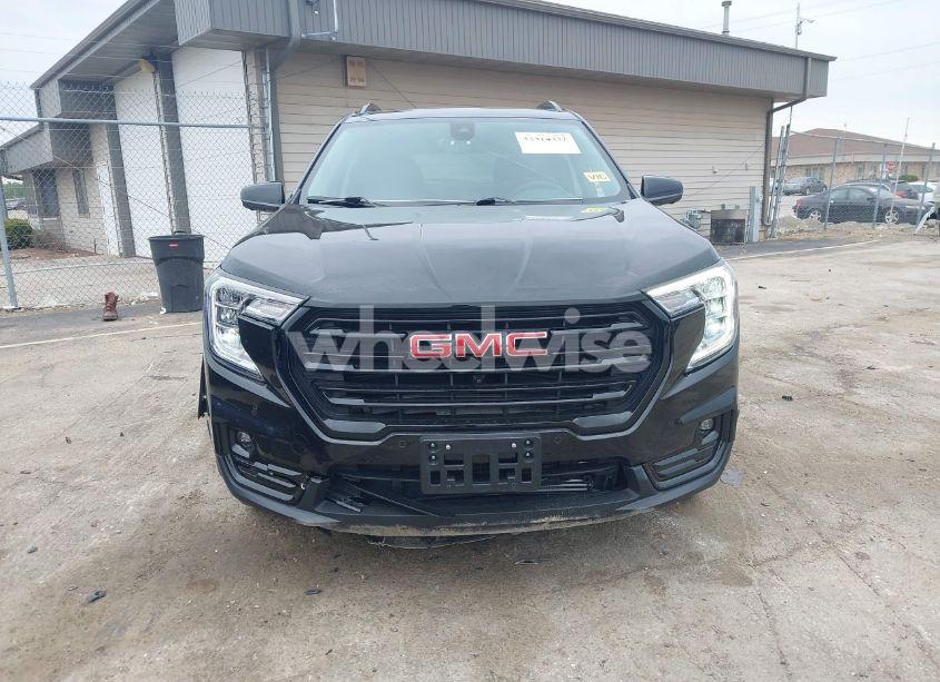 Photo 6 of 2022 Gmc Terrain AWD SLT (VIN 3GKALVEV0NL276058)