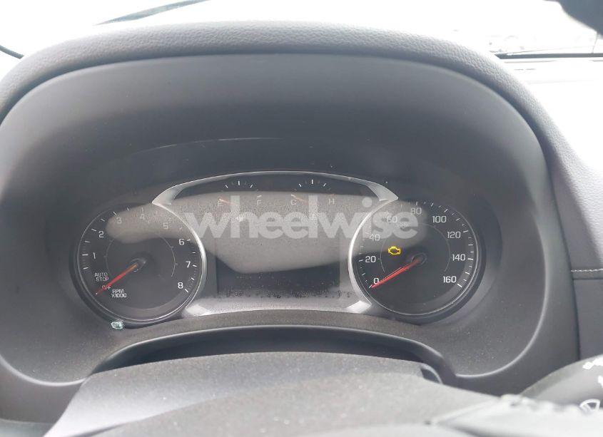 Photo 7 of 2022 Gmc Terrain AWD SLT (VIN 3GKALVEV0NL276058)