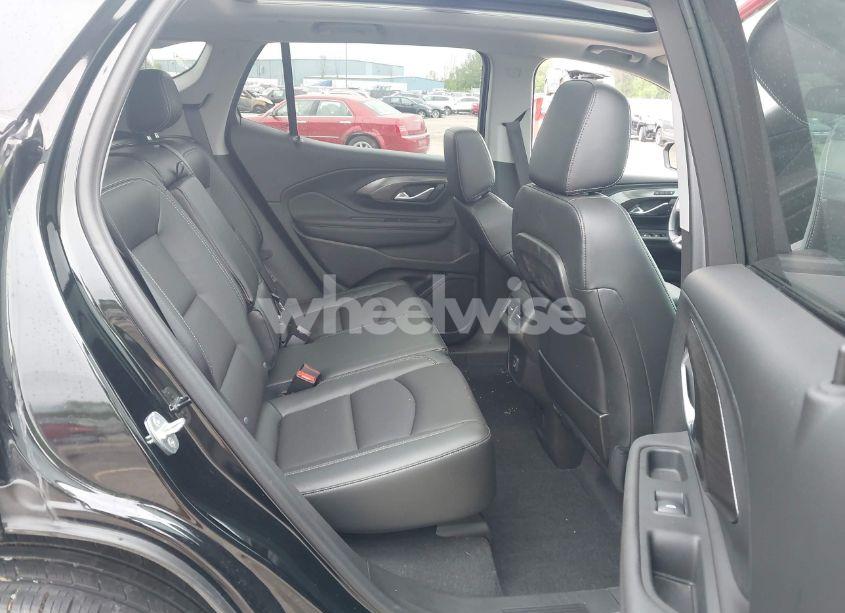 Photo 8 of 2022 Gmc Terrain AWD SLT (VIN 3GKALVEV0NL276058)