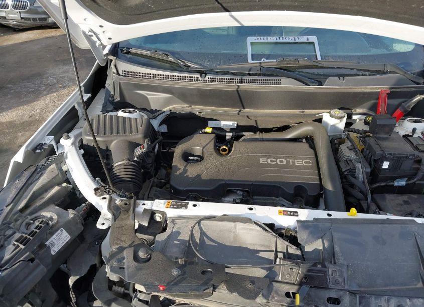 Photo 10 of 2019 Gmc Terrain SLT (VIN 3GKALVEV1KL244523)