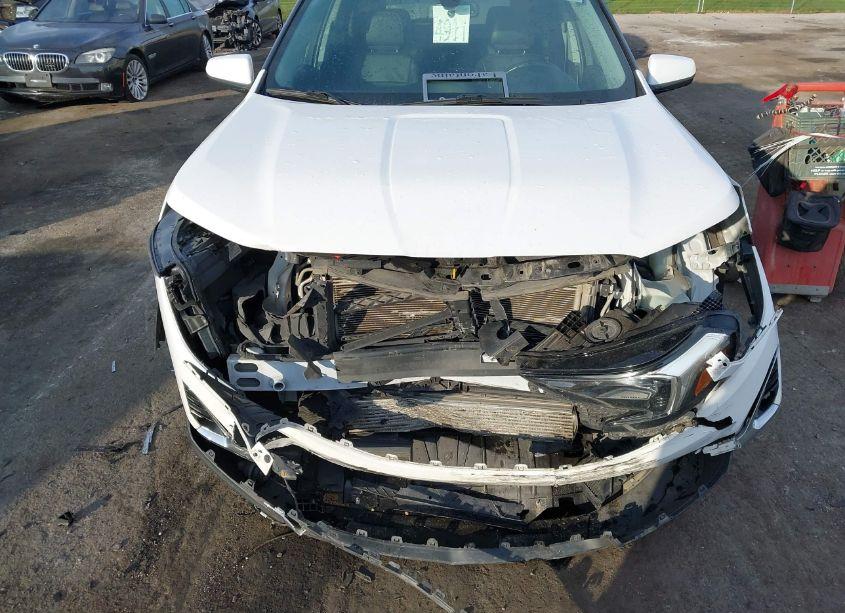 Photo 13 of 2019 Gmc Terrain SLT (VIN 3GKALVEV1KL244523)