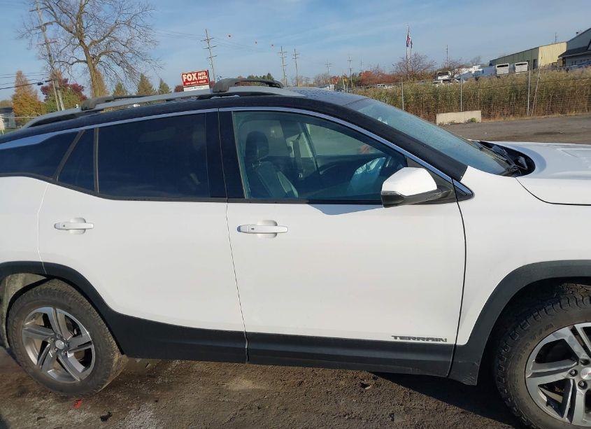 Photo 14 of 2019 Gmc Terrain SLT (VIN 3GKALVEV1KL244523)