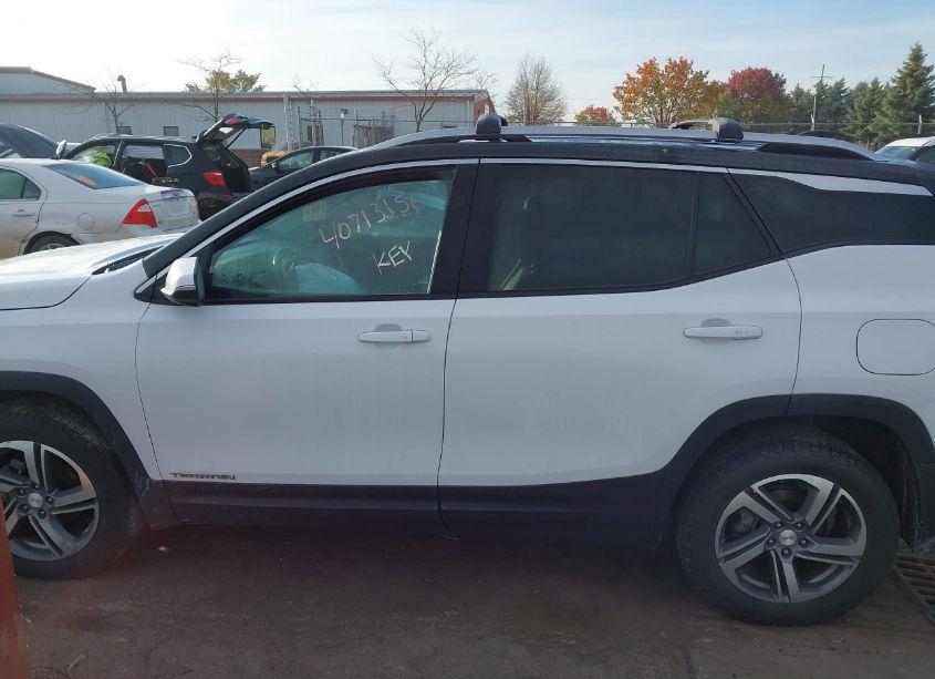 Photo 15 of 2019 Gmc Terrain SLT (VIN 3GKALVEV1KL244523)