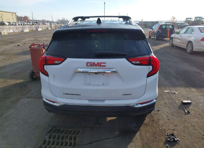 Photo 17 of 2019 Gmc Terrain SLT (VIN 3GKALVEV1KL244523)
