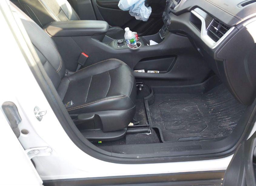 Photo 5 of 2019 Gmc Terrain SLT (VIN 3GKALVEV1KL244523)