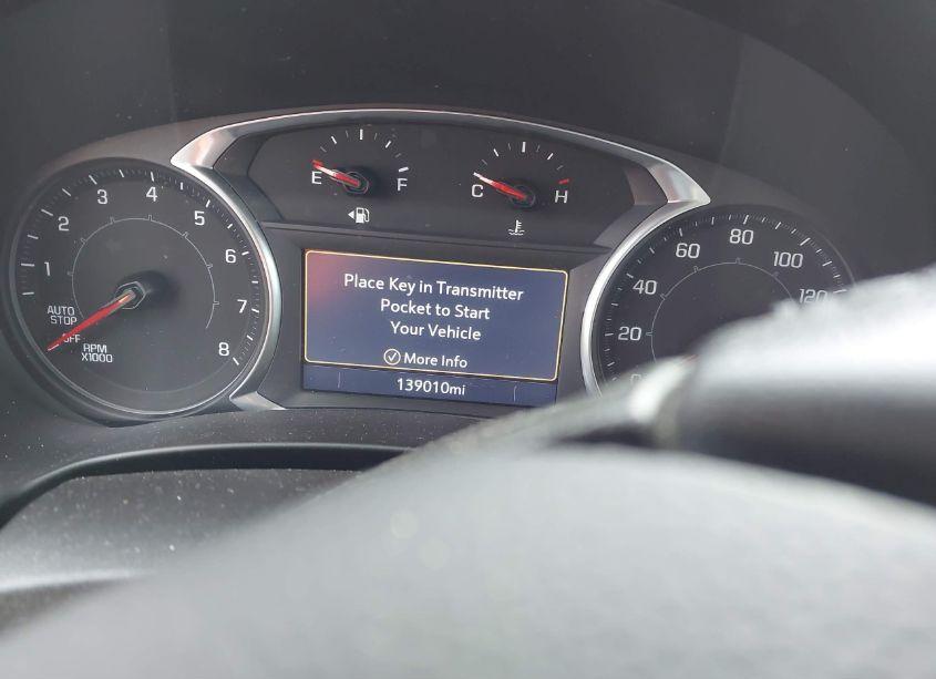 Photo 7 of 2019 Gmc Terrain SLT (VIN 3GKALVEV1KL244523)