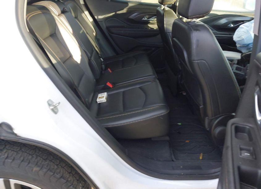 Photo 8 of 2019 Gmc Terrain SLT (VIN 3GKALVEV1KL244523)