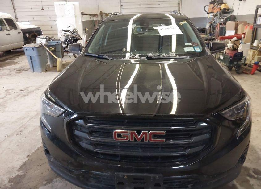 Photo 11 of 2020 Gmc Terrain AWD SLT (VIN 3GKALVEV1LL112329)