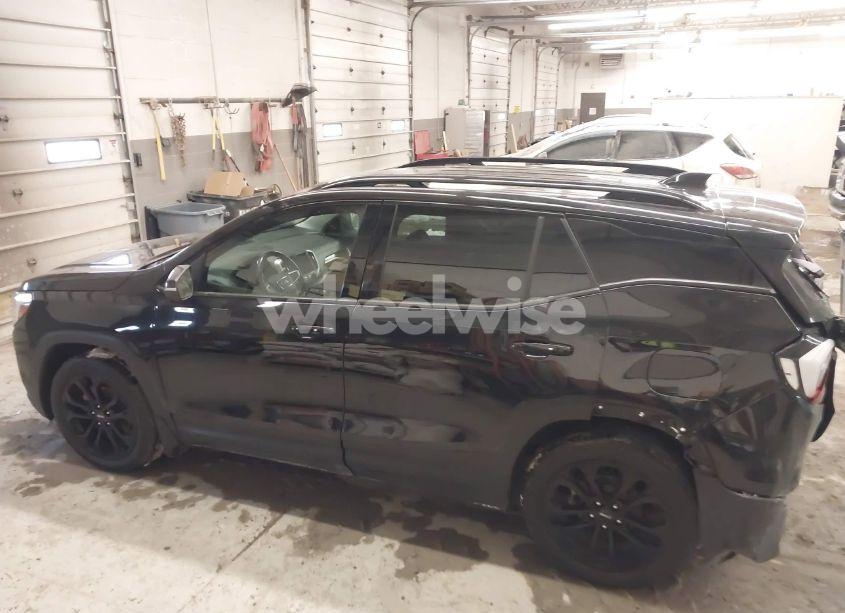 Photo 13 of 2020 Gmc Terrain AWD SLT (VIN 3GKALVEV1LL112329)