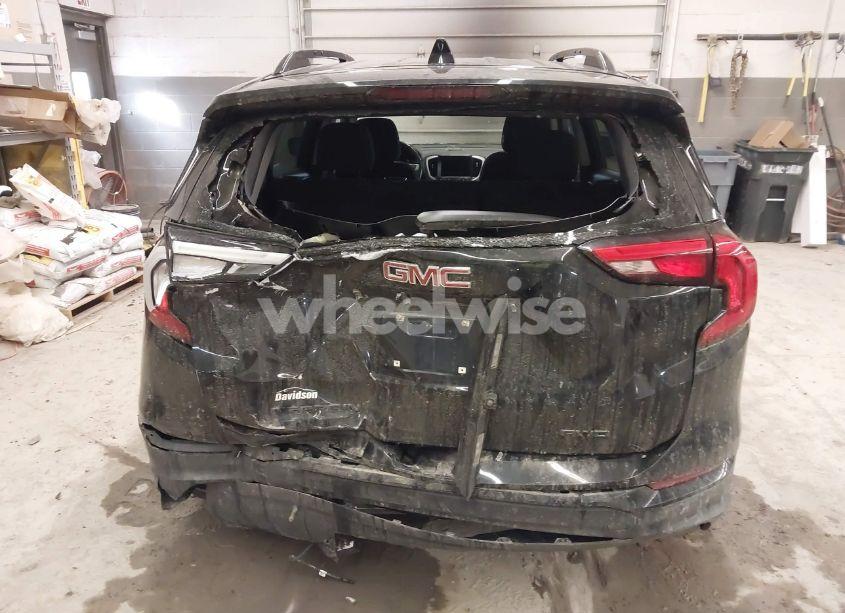 Photo 15 of 2020 Gmc Terrain AWD SLT (VIN 3GKALVEV1LL112329)
