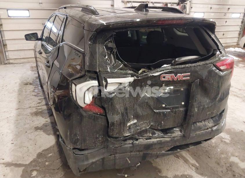 Photo 16 of 2020 Gmc Terrain AWD SLT (VIN 3GKALVEV1LL112329)