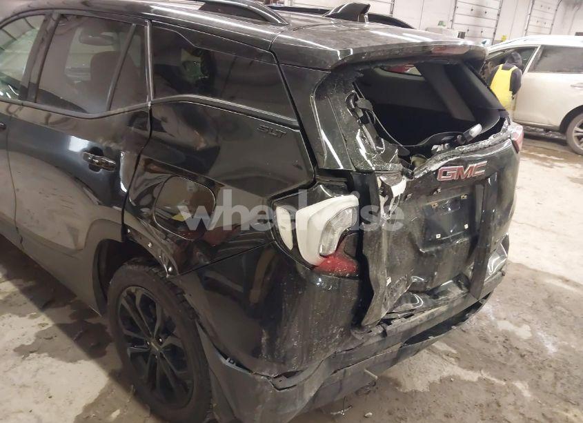 Photo 17 of 2020 Gmc Terrain AWD SLT (VIN 3GKALVEV1LL112329)