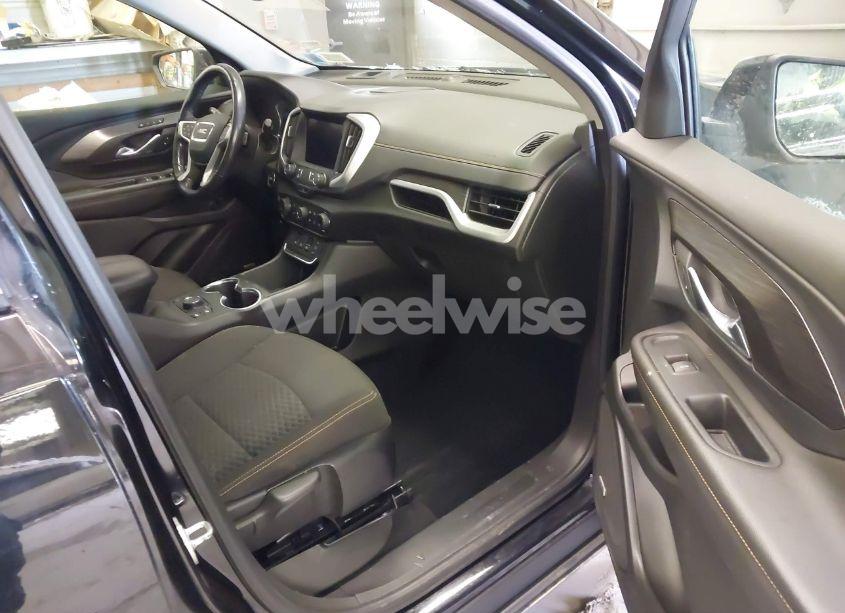 Photo 5 of 2020 Gmc Terrain AWD SLT (VIN 3GKALVEV1LL112329)