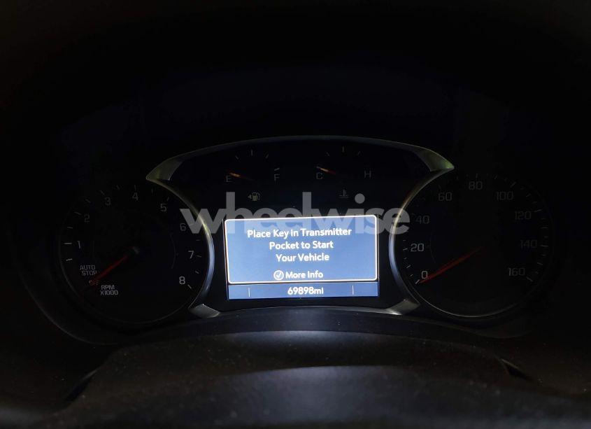Photo 7 of 2020 Gmc Terrain AWD SLT (VIN 3GKALVEV1LL112329)
