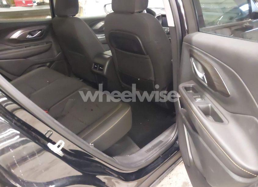 Photo 8 of 2020 Gmc Terrain AWD SLT (VIN 3GKALVEV1LL112329)