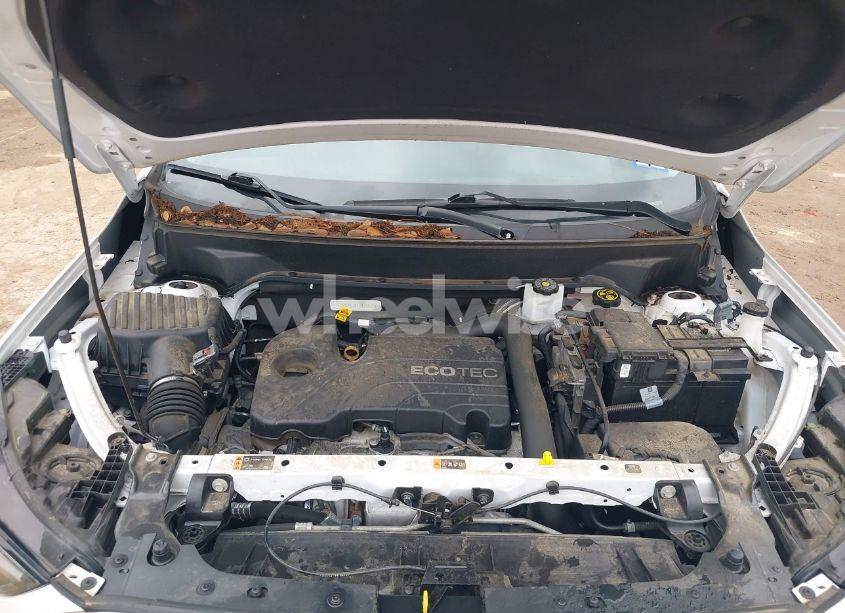 Photo 10 of 2020 Gmc Terrain AWD SLT (VIN 3GKALVEV1LL257659)