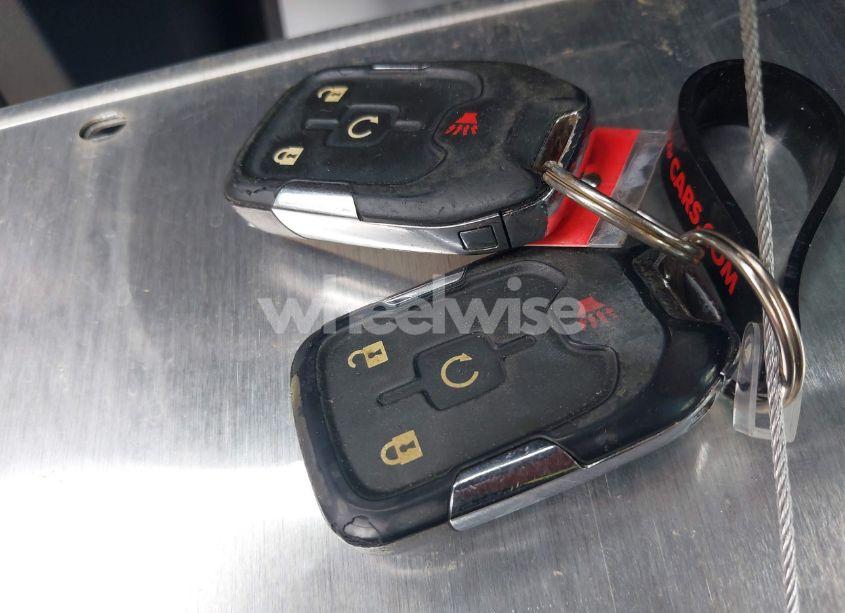 Photo 11 of 2020 Gmc Terrain AWD SLT (VIN 3GKALVEV1LL257659)