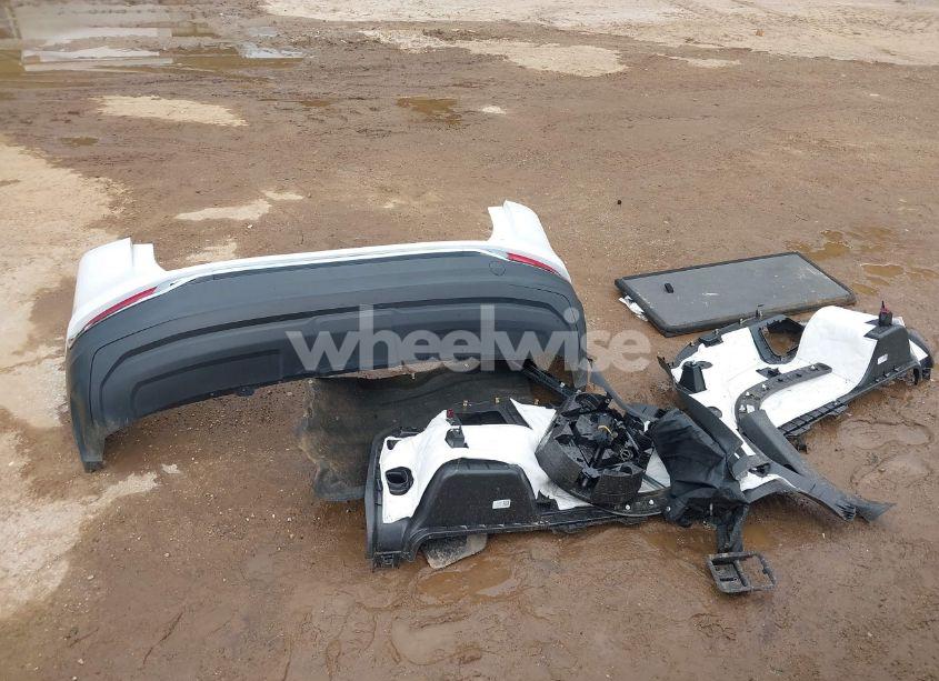 Photo 12 of 2020 Gmc Terrain AWD SLT (VIN 3GKALVEV1LL257659)