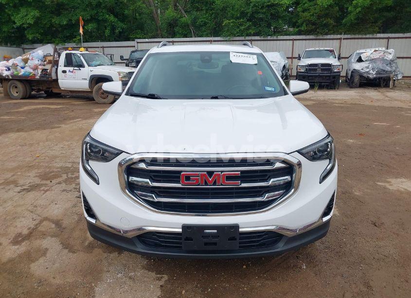 Photo 13 of 2020 Gmc Terrain AWD SLT (VIN 3GKALVEV1LL257659)