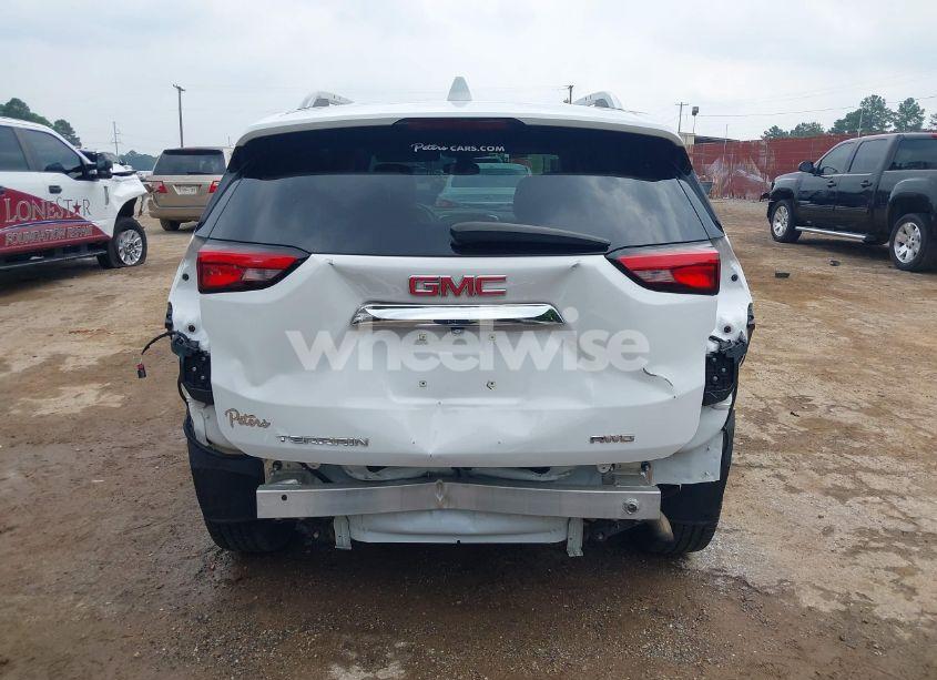 Photo 17 of 2020 Gmc Terrain AWD SLT (VIN 3GKALVEV1LL257659)