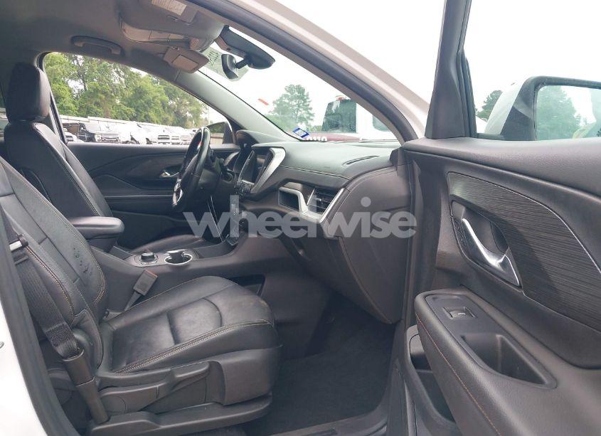 Photo 5 of 2020 Gmc Terrain AWD SLT (VIN 3GKALVEV1LL257659)