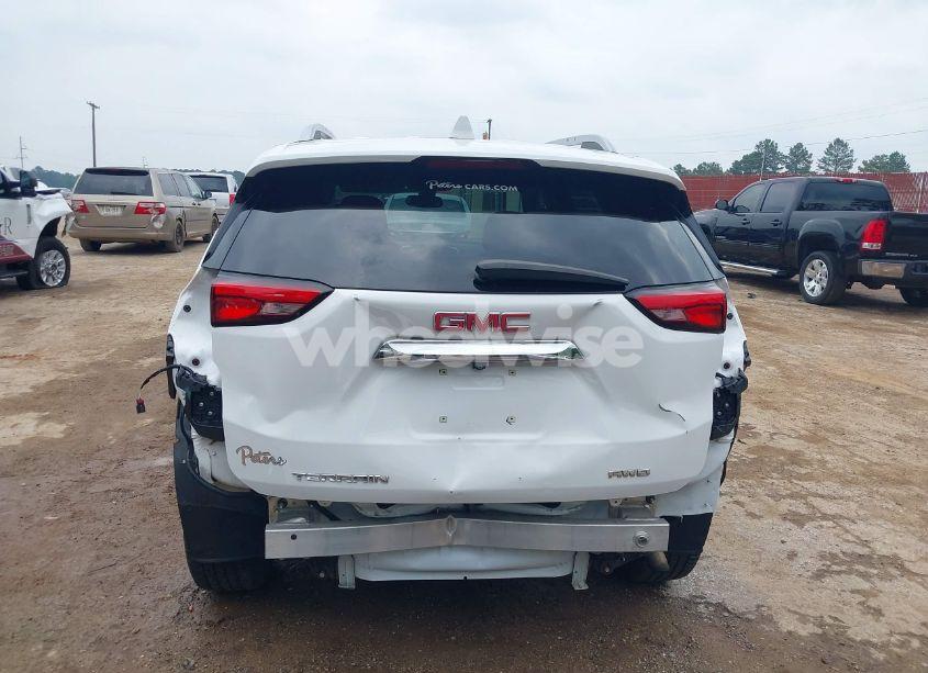 Photo 6 of 2020 Gmc Terrain AWD SLT (VIN 3GKALVEV1LL257659)