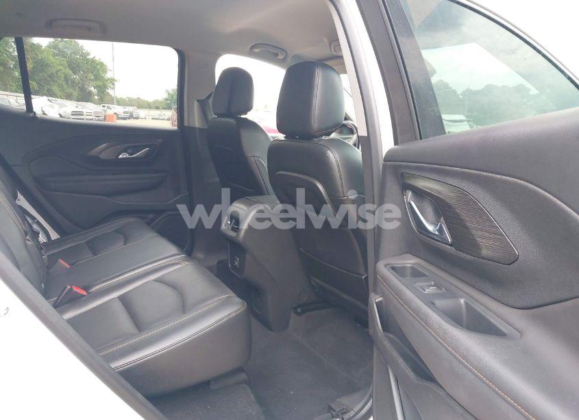 Photo 8 of 2020 Gmc Terrain AWD SLT (VIN 3GKALVEV1LL257659)