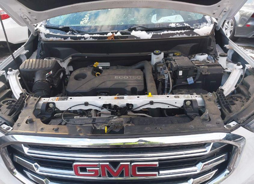 Photo 10 of 2020 Gmc Terrain AWD SLT (VIN 3GKALVEV1LL346051)