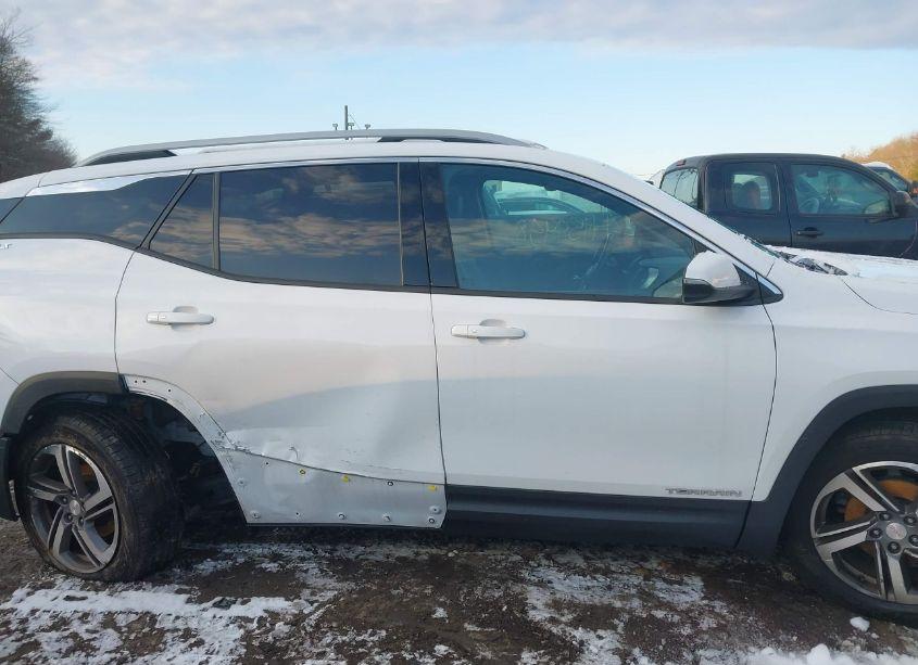 Photo 13 of 2020 Gmc Terrain AWD SLT (VIN 3GKALVEV1LL346051)