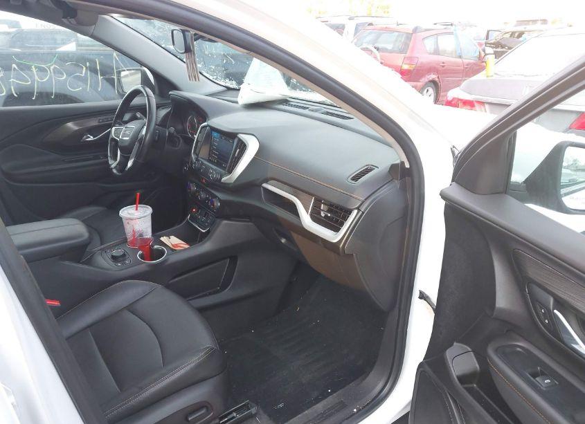 Photo 5 of 2020 Gmc Terrain AWD SLT (VIN 3GKALVEV1LL346051)