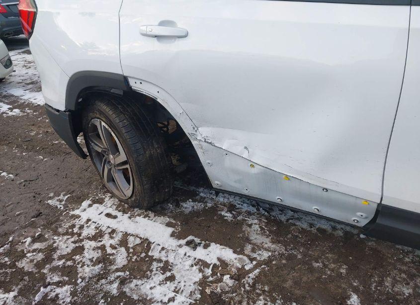 Photo 6 of 2020 Gmc Terrain AWD SLT (VIN 3GKALVEV1LL346051)