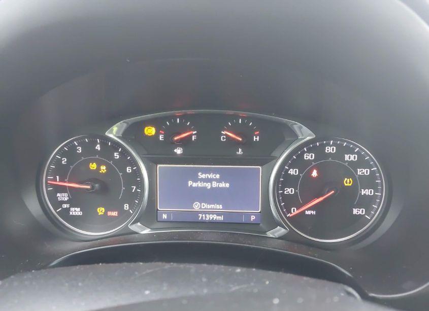 Photo 7 of 2020 Gmc Terrain AWD SLT (VIN 3GKALVEV1LL346051)