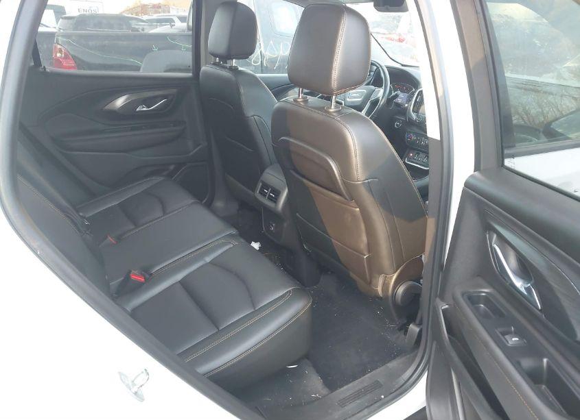 Photo 8 of 2020 Gmc Terrain AWD SLT (VIN 3GKALVEV1LL346051)