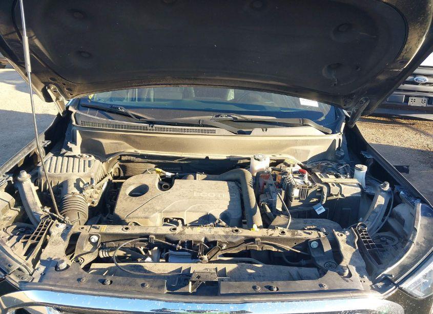 Photo 10 of 2021 Gmc Terrain AWD SLT (VIN 3GKALVEV1ML324441)