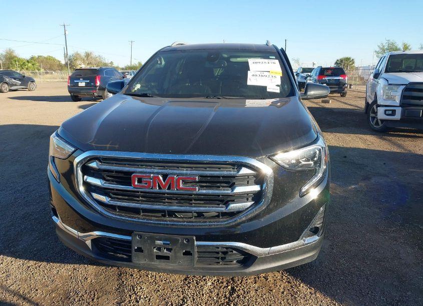 Photo 13 of 2021 Gmc Terrain AWD SLT (VIN 3GKALVEV1ML324441)